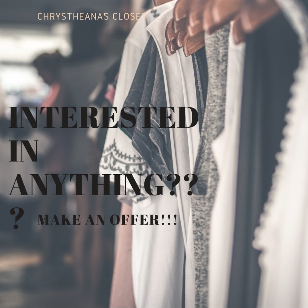 Meet your Posher, Christiana